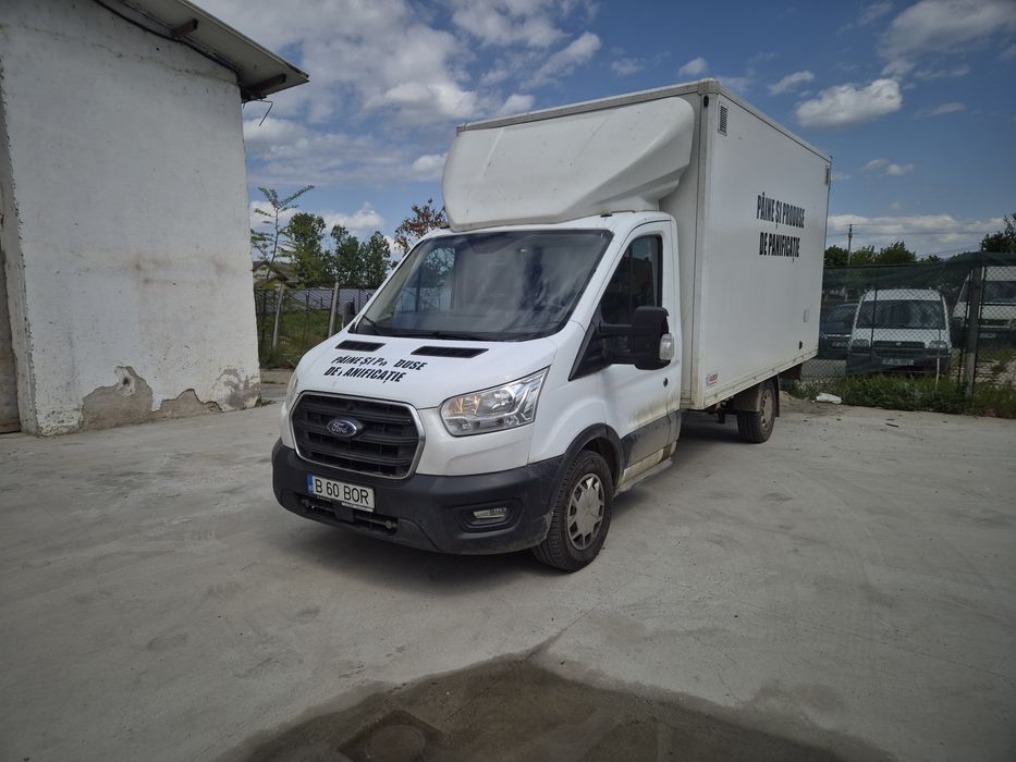 Ford tranzit izoterma