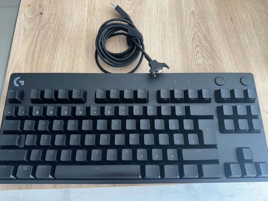 Tastatura gaming Logitech G pro tkl