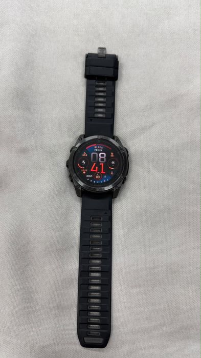 Garmin fenix 8.