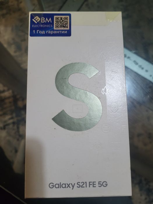 Samsung S21 fe sotiladi srochno