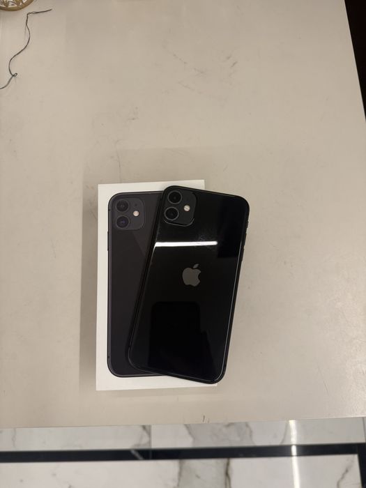 Iphone 11 64 gb Хорошее состояние