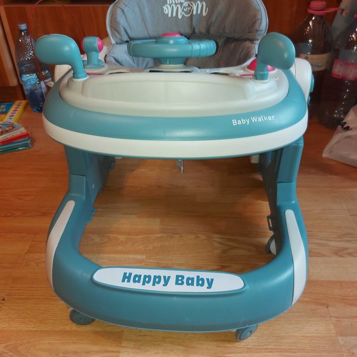 Vand premergator mom blue