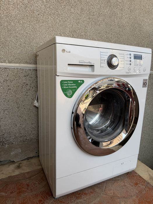Продам стиральное машину LG 6кг