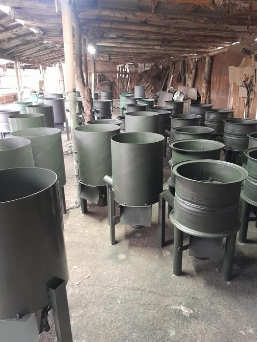 Сено Дробилька 2в1