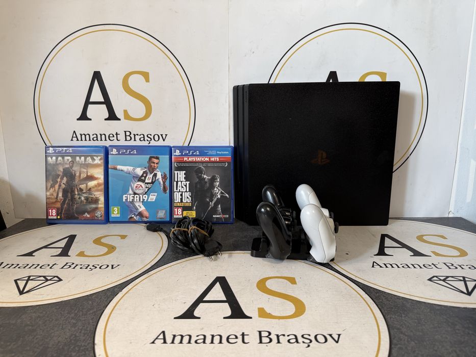 Consola Sony PS4 Pro 1Tb Play Station 4 Pro