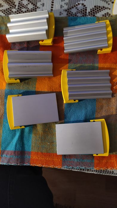 Aparat Babyliss pentru creponat sau întins părul