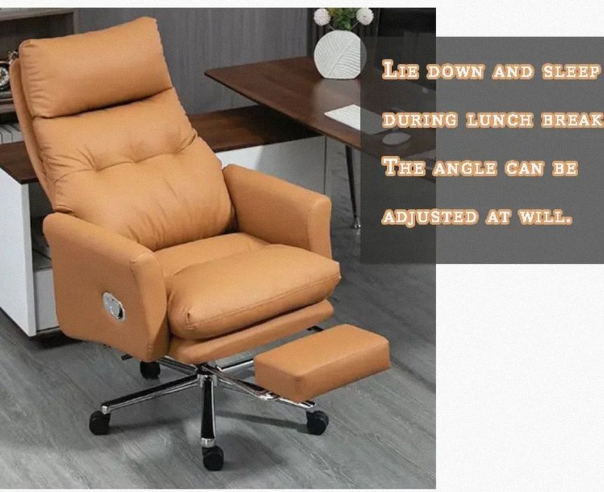 Range Кресло для руководителя, Комфорт на первом уровне, модель Riggs