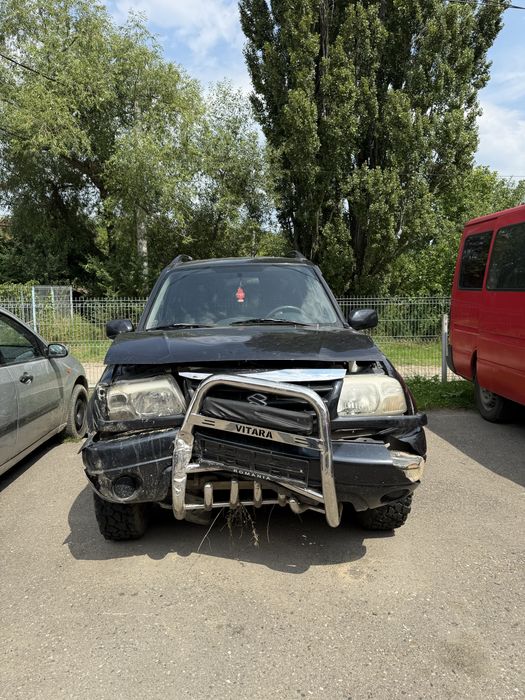 Suzuki Grand Vitara Avariat