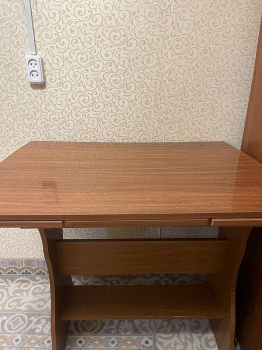 Стол жндары созылады.