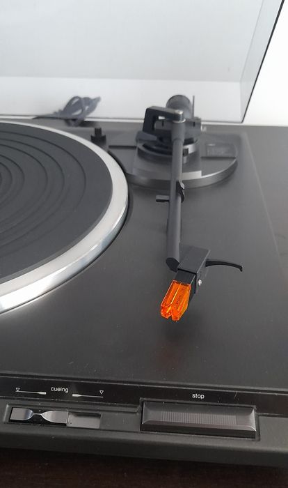 Recambio Giradiscos Vintage Aguja De Repuesto Para Tocadiscos Technics SL-BD20/21/22/202 - Modelo , Compatible Con Varias Marcas EPS 24 CS - Foto 2