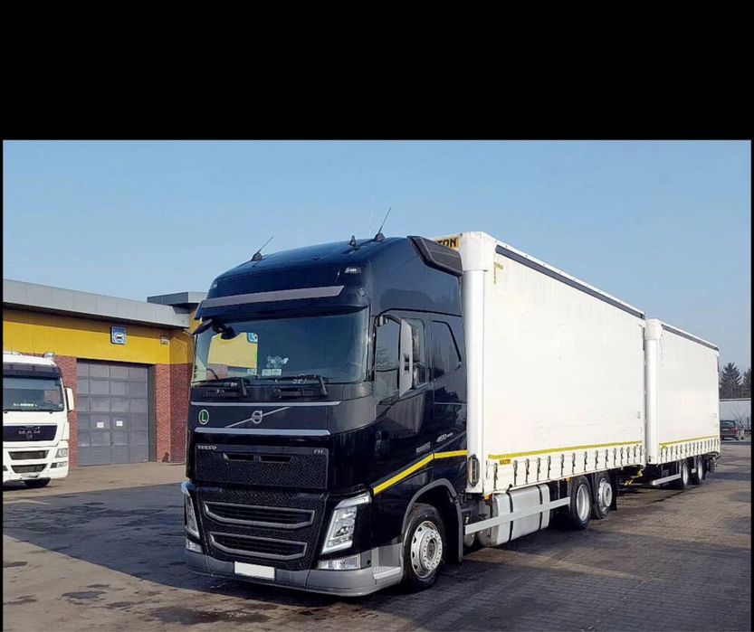 Грузоперевозки межгород