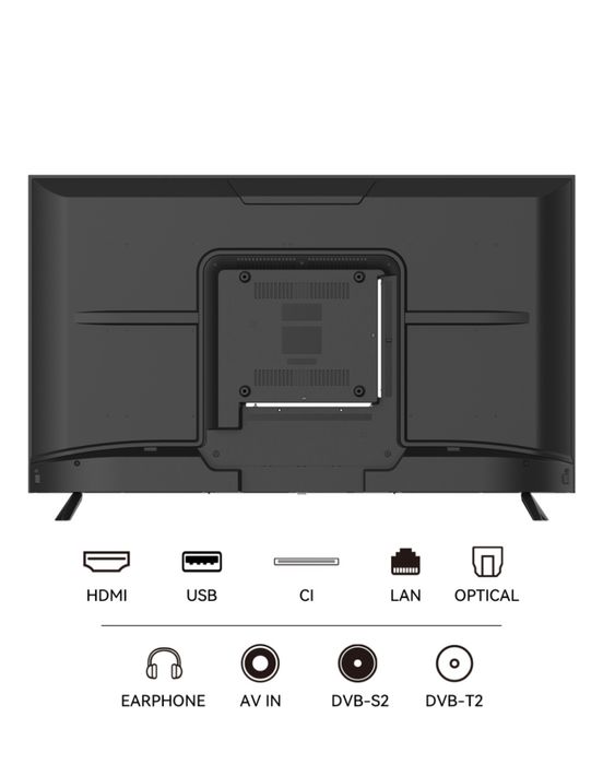 Телевизор Yasin 32UD81