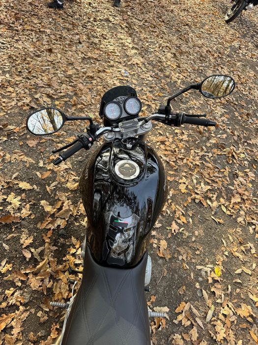 Ducati Monster 600 2001 A2