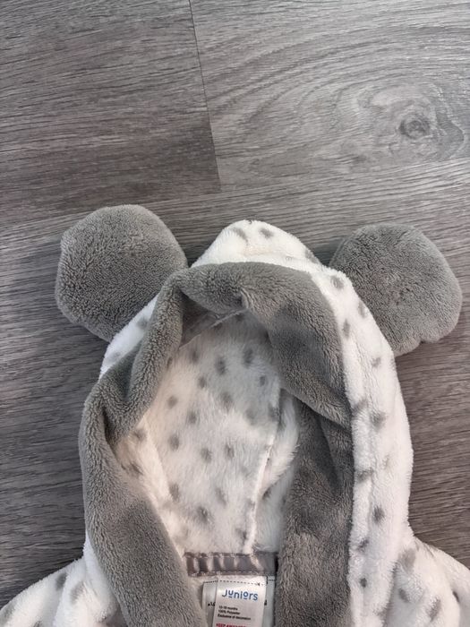 Детский халат на 12-18 месяцев