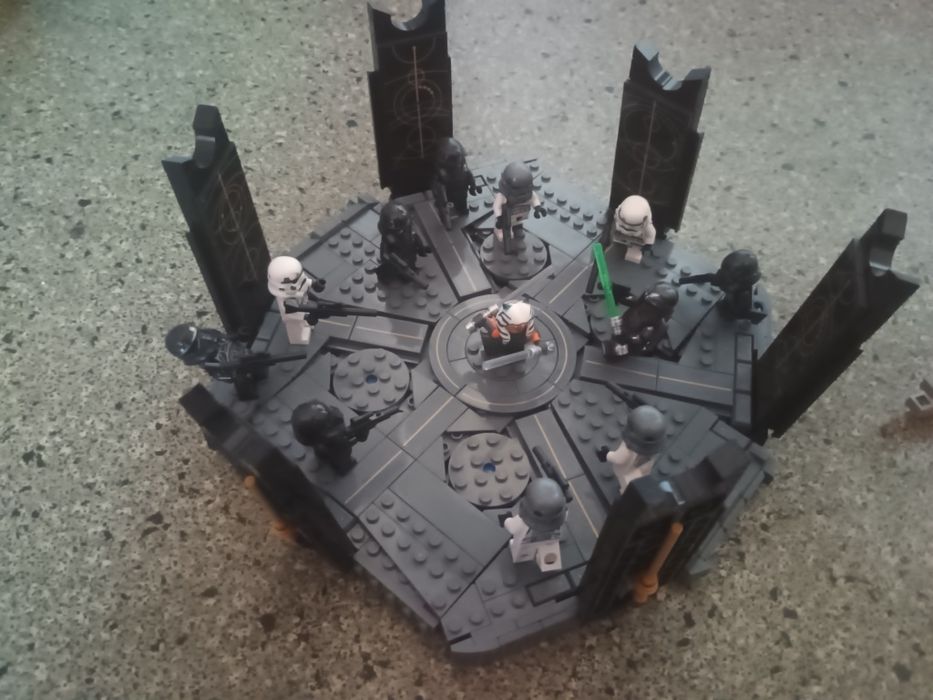 Lego star wars lot din Ahsoka