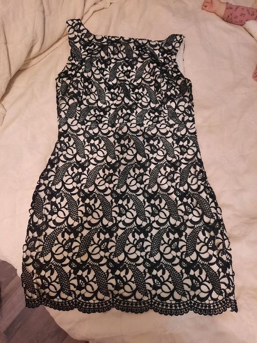 Платье для худенькой.