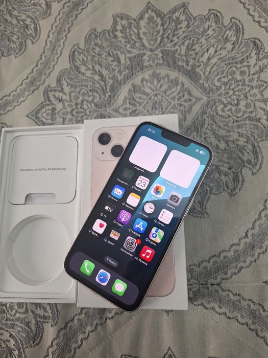 Iphone 13 128gb 81%