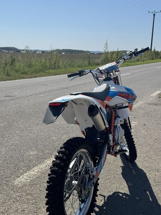 Kayo k2 250cc 4T ca nou