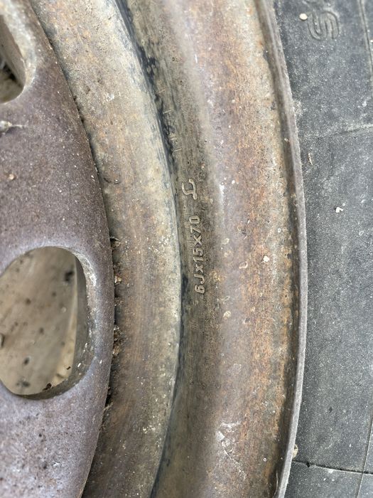 Джанти за форд транзит / ford transit 15 “