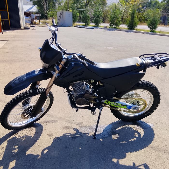 Мотоцикл 250 кубов