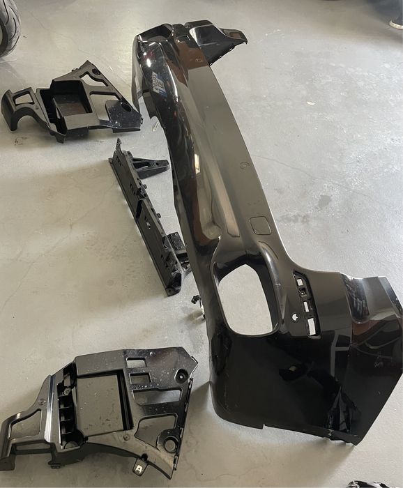 Bara spate BMW X5 F15 Model M Pachet completa