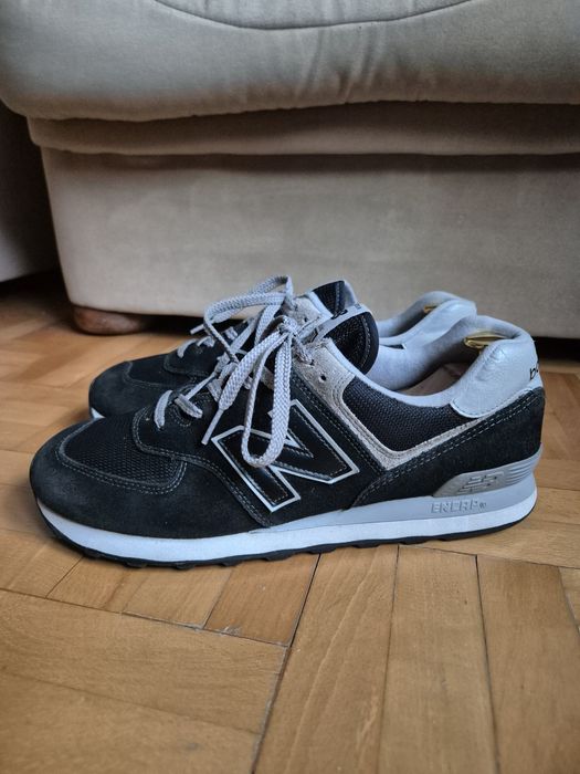 Sneakers Casual, New Balance, 574 Core, ENCAP Technology, 44