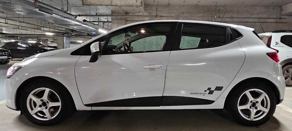 Renault Clio IV 2013 • 1.2 Benzina 75CP • 79.771 km