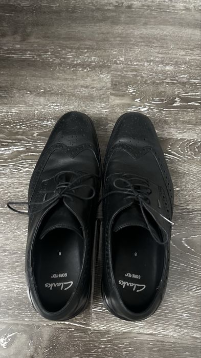 Туфли новые мужские