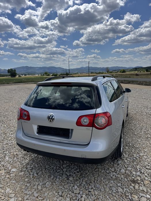 VOLKSWAGEN Passat 2007 — imagine 3