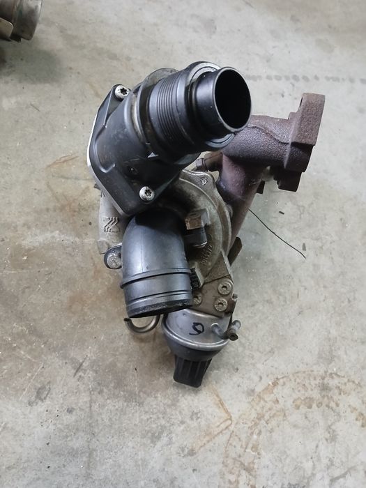 Turbina Volkswagen 2.0 TDI CFFB 140 cp