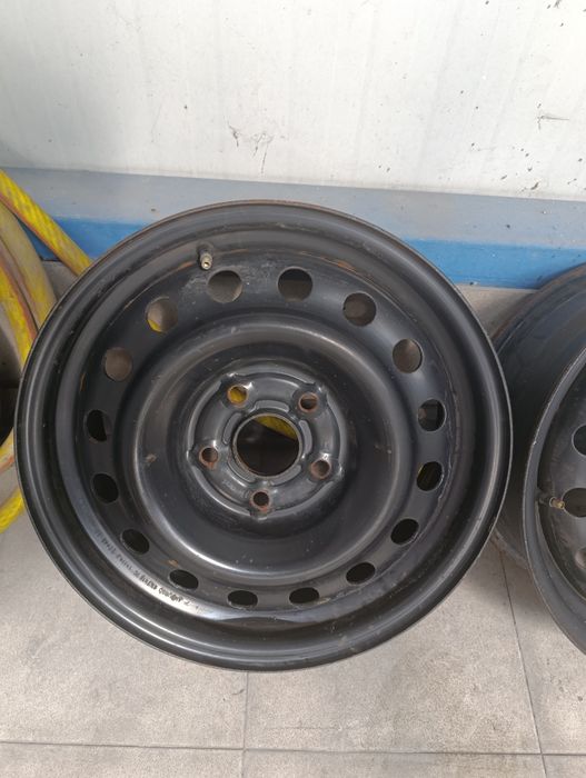 джанти за Toyota 6.5JJ 16цола 5х114.3ET45 MADE IN JAPAN