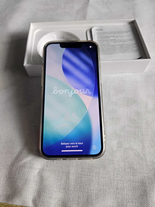 IPhone 13 Mini 128 цвят син  изключително запазен