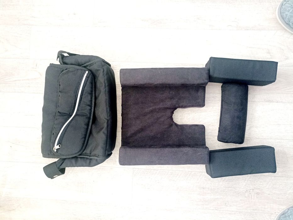 Детская инвалидная коляска, ДЦП, 1 размер