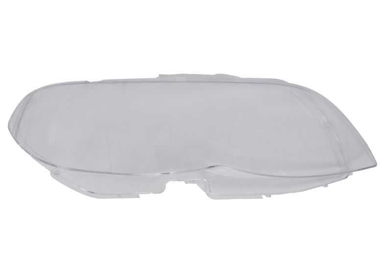 Стъкла за фар BMW X5 E53 FEIS 2004-2007, Капаци за фарове X5 E53 Фейслифт