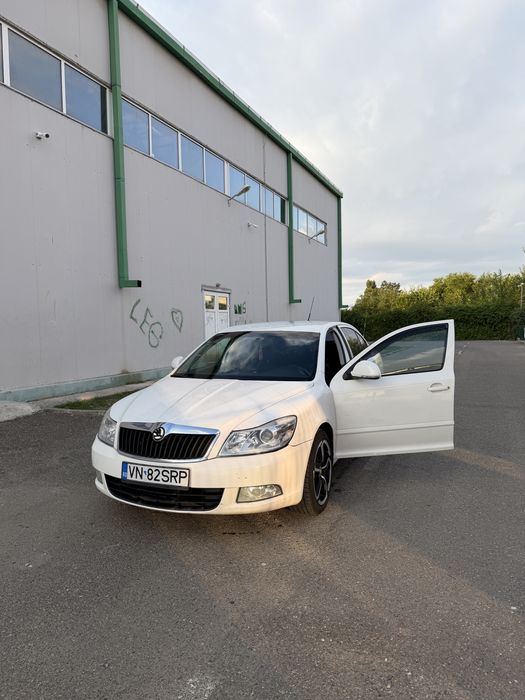 Skoda Octavia 2 Facelift