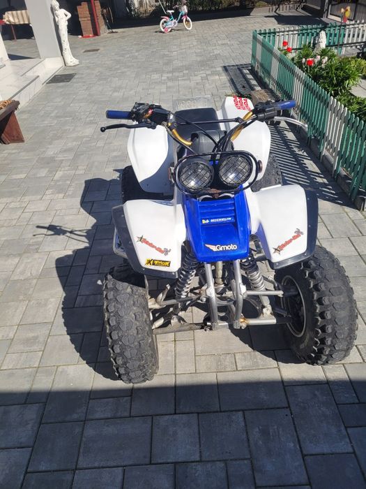 Atv/quad yamaha warrior350cc