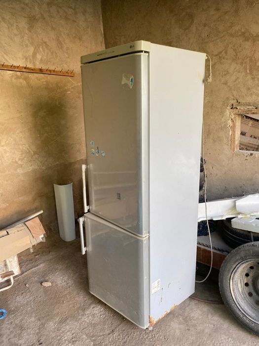 Газовыи катёол. + Холодильник