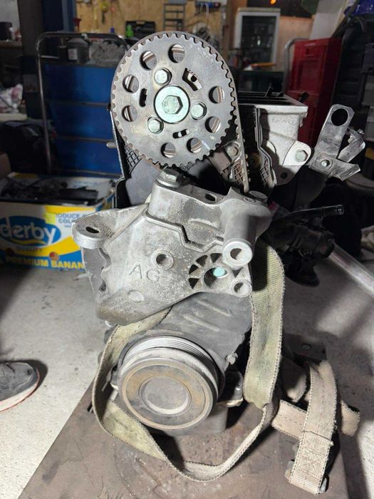 Двигател 1.9 TDI BXE 105К.С VW/AUDI/SEAT