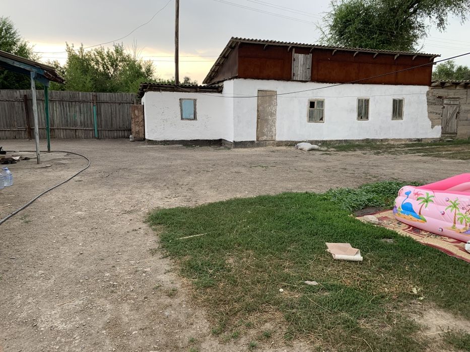 Продам теплый дом