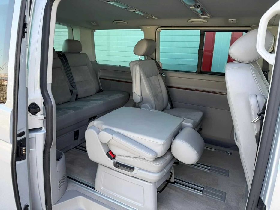 VW Multivan 2.0TDI