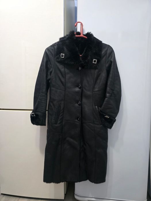 Дубленка 44-46 размеры