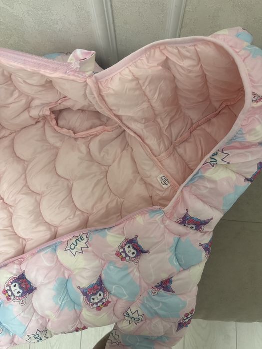 Куртка девочка новая осень