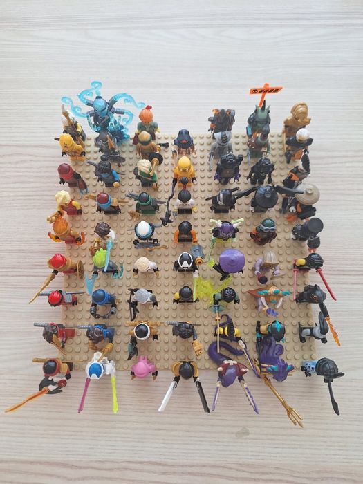 Figurine lego ninjago originale