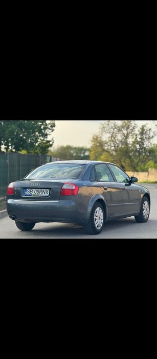 Audi A4 B6 2002 limuzina 1.6 benzina acte la zi!!
