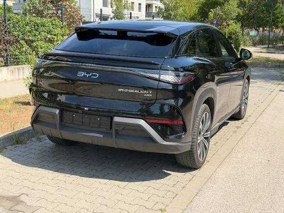 BYD SEALINE 7 naxt va halol nasiya