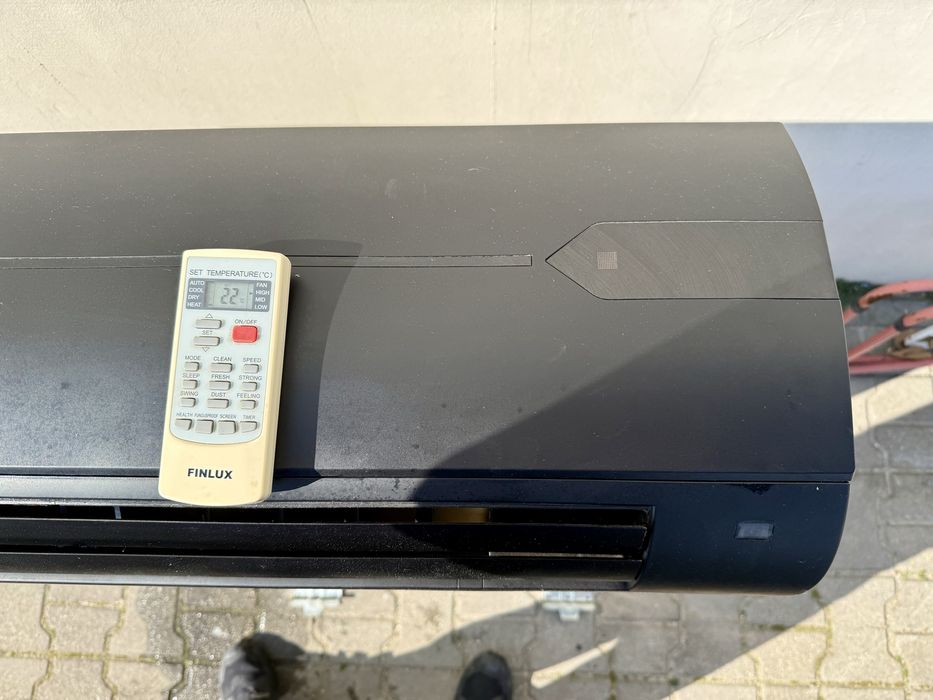 Климати FINLUX 24 инвертор