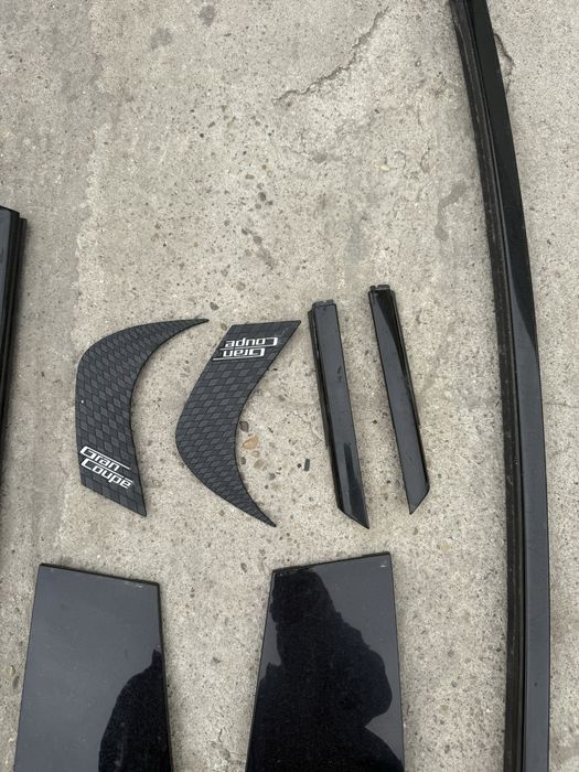 Шадоулайн бмв ф06 гранд купе shadowline bmw f06 grand coupe 6 серия