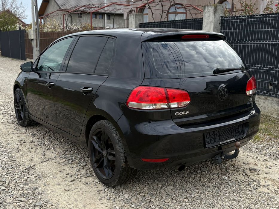 Volkswagen Golf 6 1.2 TSI 2011