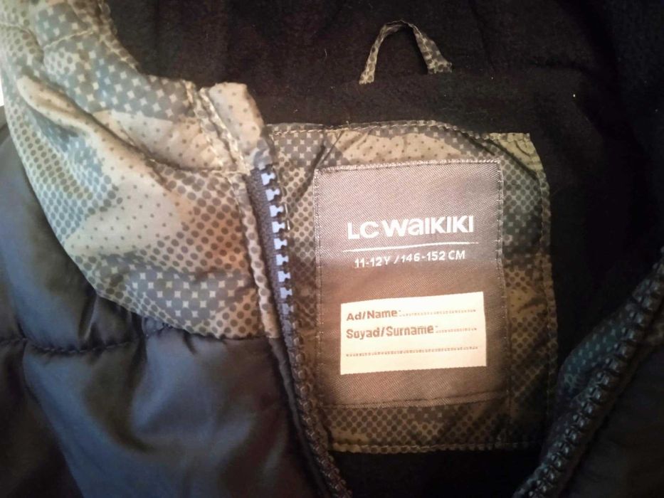 Зимно яке LC Waikiki за момче, размер 146-152