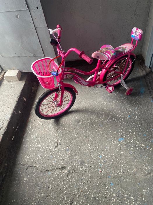 Велосипед детский